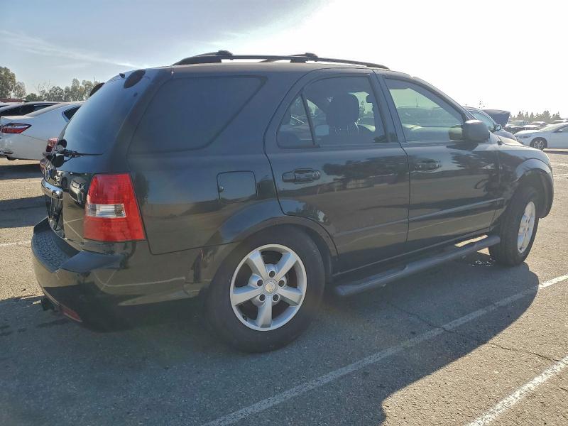 Photo 3 from auction – 2007 KIA SORENTO EX with VIN KNDJD736175700852
