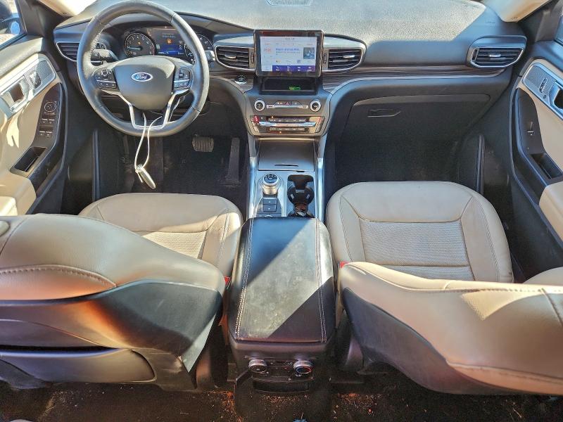 Photo 8 from auction – 2020 FORD EXPLORER L with VIN 1FMSK8FH1LGC04358