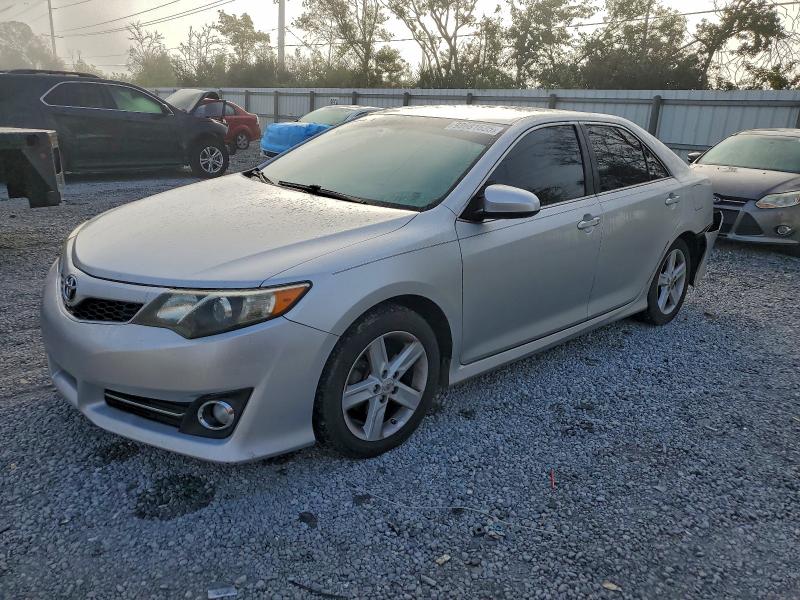 TOYOTA CAMRY BASE 2012 with VIN 4T1BF1FK8CU140277 - Photo from auction