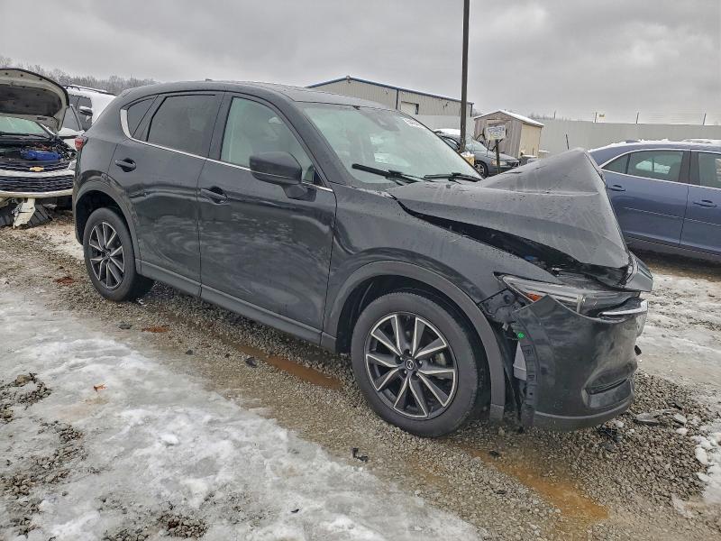 Photo 4 from auction – 2018 MAZDA CX-5 with VIN JM3KFADM1J1367860