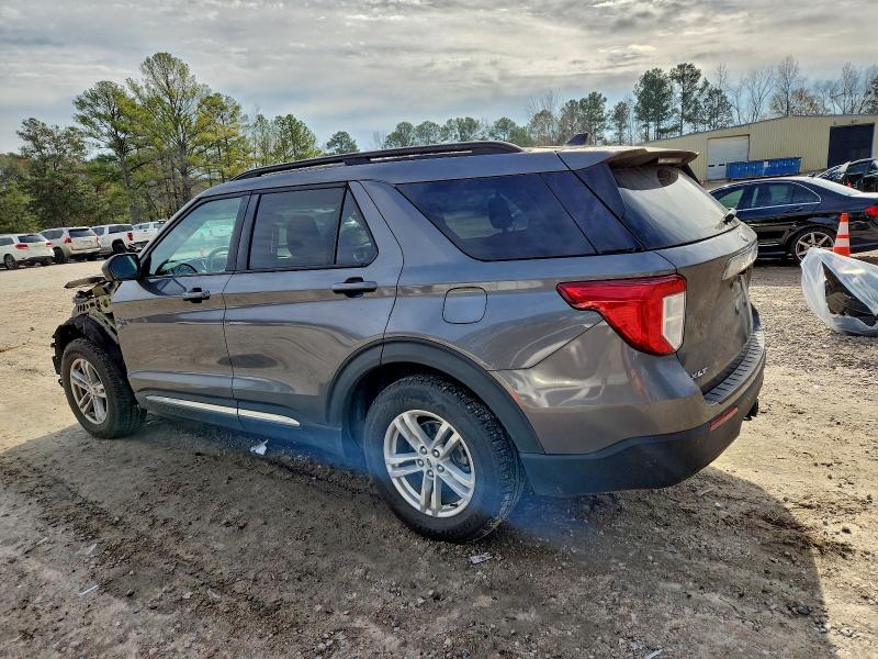 Photo 2 from auction – 2022 FORD EXPLORER X with VIN 1FMSK7DH9NGA56301