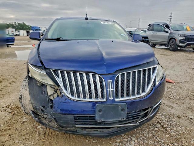 Photo 5 from auction – 2011 LINCOLN MKX with VIN 2LMDJ6JK8BBJ16047