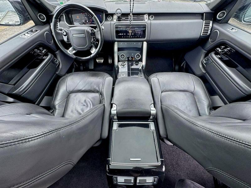 Photo 9 from auction – 2021 LAND ROVER RANGE ROVE with VIN SALGS5SE9MA415972