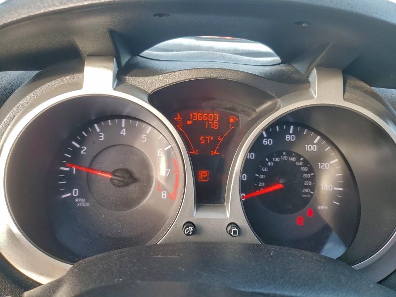 Photo 9 from auction – 2012 NISSAN JUKE S with VIN JN8AF5MR5CT109019