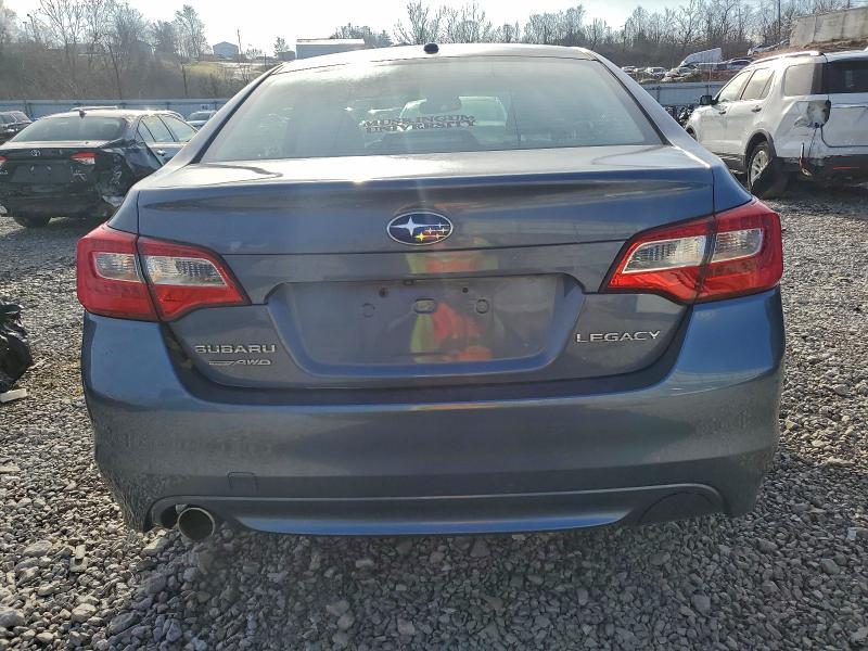 Photo 6 from auction – 2015 SUBARU LEGACY 2.5 with VIN 4S3BNBC60F3032931