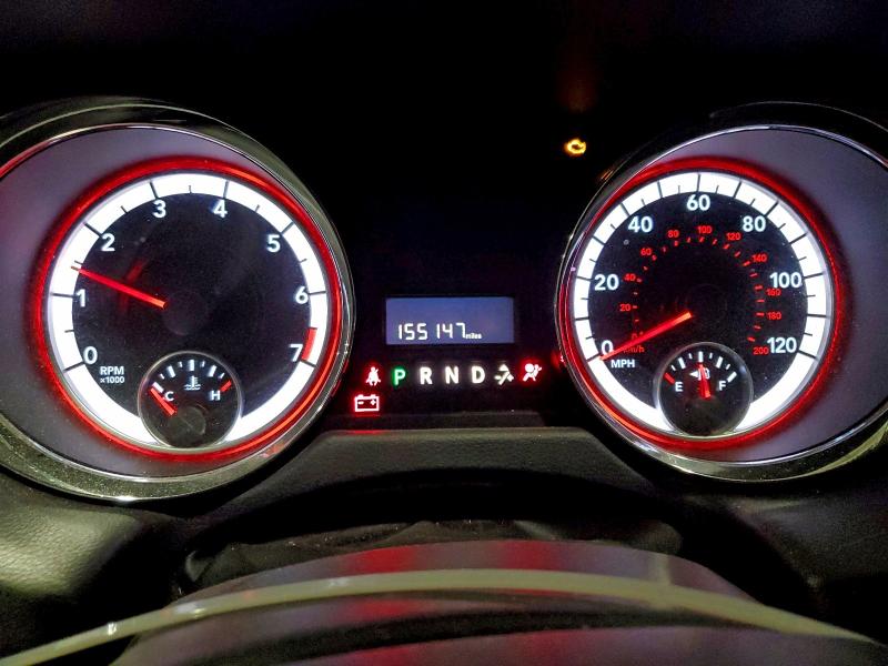 Photo 9 from auction – 2014 DODGE GRAND CARA with VIN 2C4RDGBG2ER473975