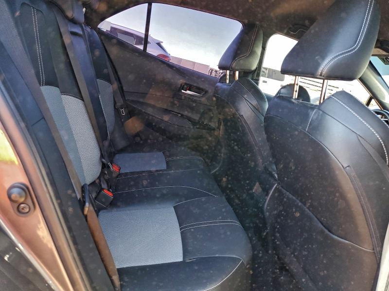 Photo 10 from auction – 2022 TOYOTA COROLLA XS with VIN JTNC4MBE2N3163770