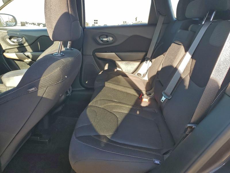 Photo 11 from auction – 2017 JEEP CHEROKEE L with VIN 1C4PJLCB7HW662421