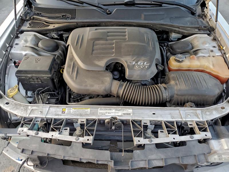 Photo 11 from auction – 2012 DODGE CHALLENGER with VIN 2C3CDYAG7CH127599