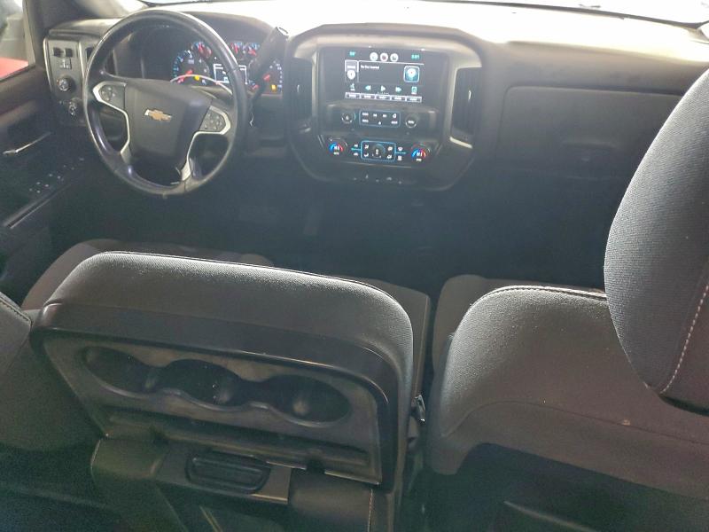 Photo 8 from auction – 2014 CHEVROLET SILVERADO with VIN 3GCUKRECXEG531826