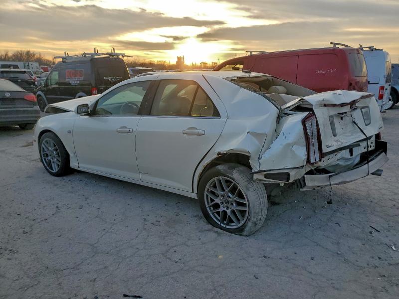 Photo 2 from auction – 2007 CADILLAC STS with VIN 1G6DC67A770163817