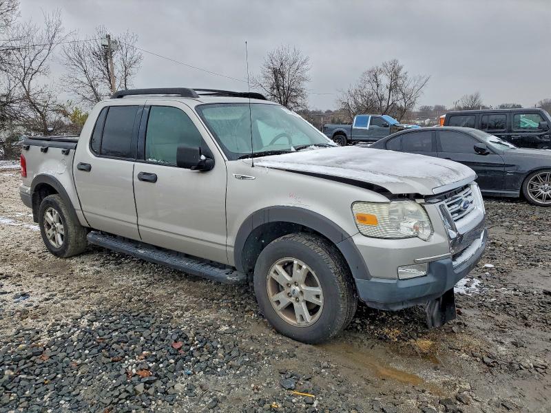 Photo 4 from auction – 2007 FORD EXPLORER S with VIN 1FMEU51K47UA01576
