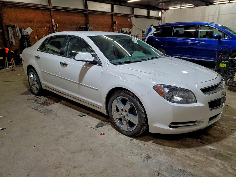 Photo 4 from auction – 2012 CHEVROLET MALIBU 3LT with VIN 1G1ZF5E71CF146927