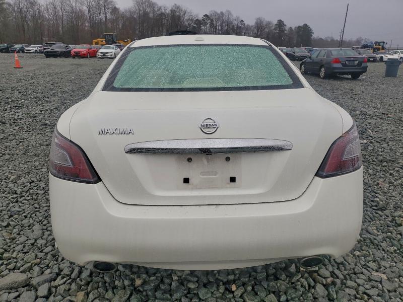 Photo 6 from auction – 2014 NISSAN MAXIMA S with VIN 1N4AA5AP6EC442772
