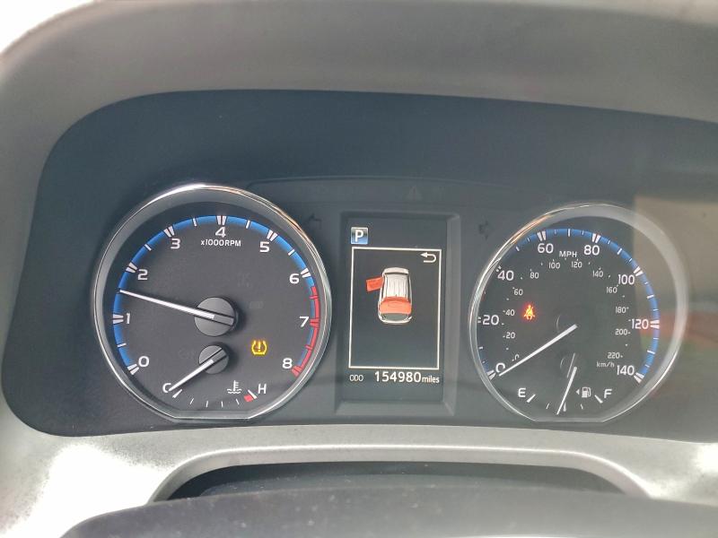 Photo 9 from auction – 2016 TOYOTA RAV4 XLE with VIN 2T3RFREV3GW438399