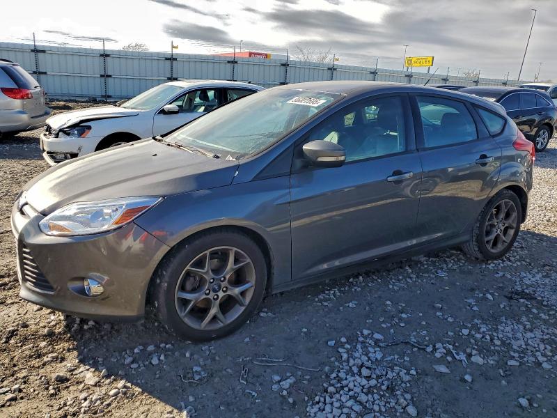 Foto 1 de la subasta – 2013 FORD FOCUS SE con VIN 1FADP3K20DL215904