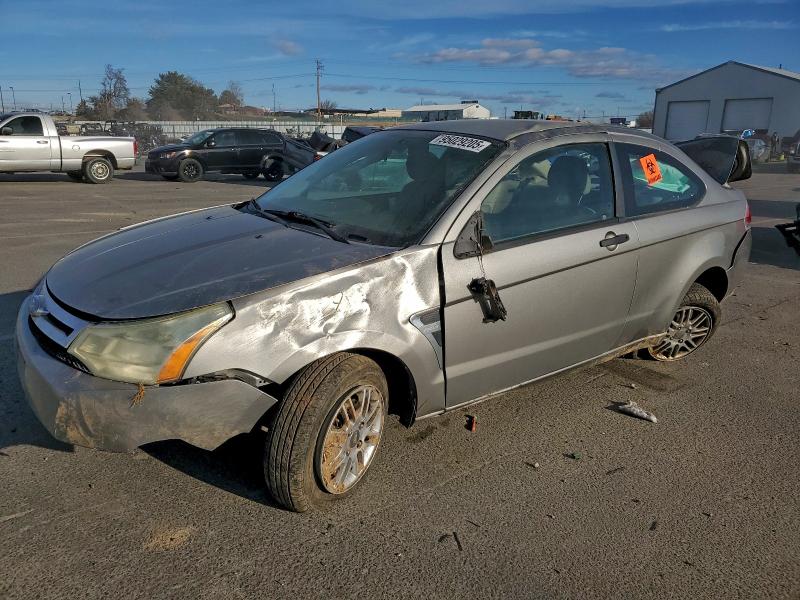 FORD FOCUS SE 2008 with VIN 1FAHP33N28W116578 - Photo from auction