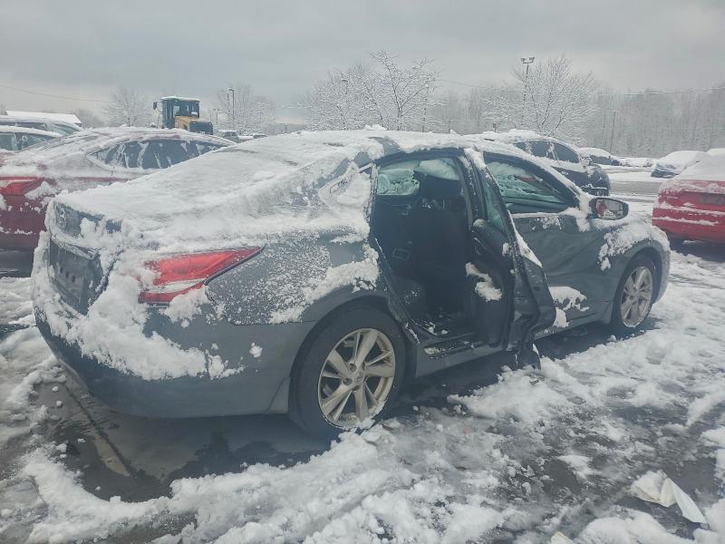 Photo 3 from auction – 2015 NISSAN ALTIMA 2.5 with VIN 1N4AL3APXFN405941