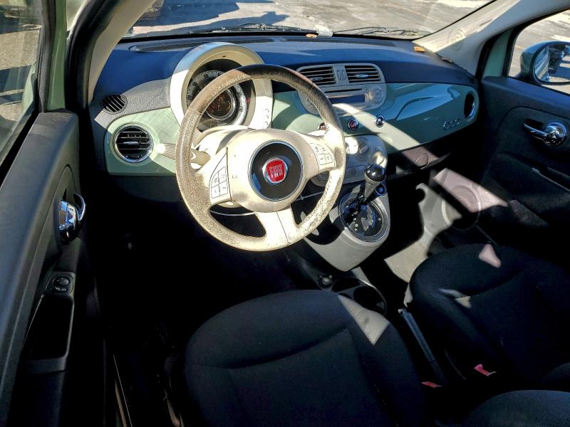 Photo 8 from auction – 2014 FIAT 500 POP with VIN 3C3CFFAR3ET275632