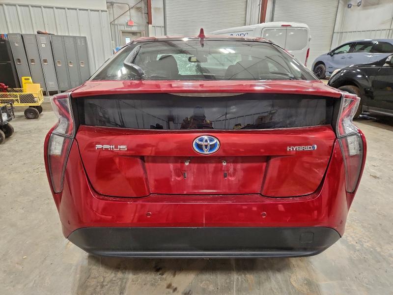 Photo 6 from auction – 2018 TOYOTA PRIUS with VIN JTDKARFU2J3066859