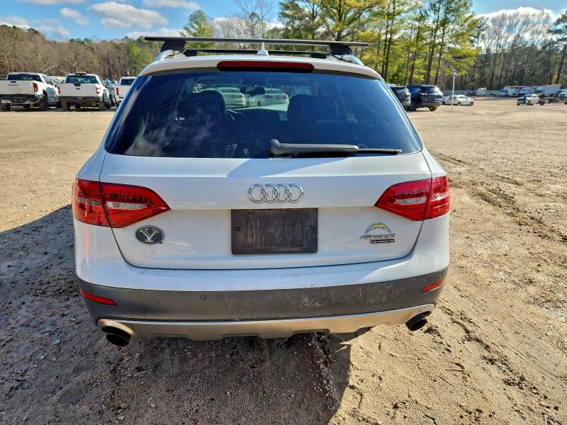 Photo 6 from auction – 2015 AUDI A4 ALLROAD with VIN WA1UFAFL8FA072603