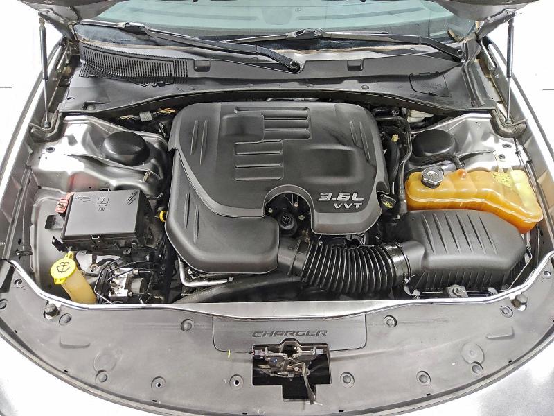 Photo 11 from auction – 2015 DODGE CHARGER SE with VIN 2C3CDXBG0FH799789