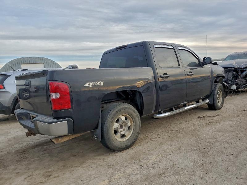 Photo 3 from auction – 2011 CHEVROLET SILVERADO with VIN 3GCUKTE28BG374345