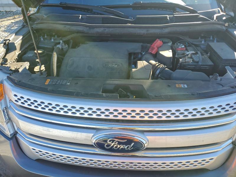 Photo 12 from auction – 2013 FORD EXPLORER X with VIN 1FM5K8D85DGC16871
