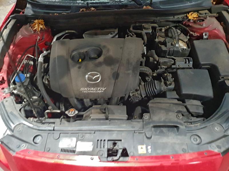 Photo 11 from auction – 2015 MAZDA 3 TOURING with VIN JM1BM1V73F1266348