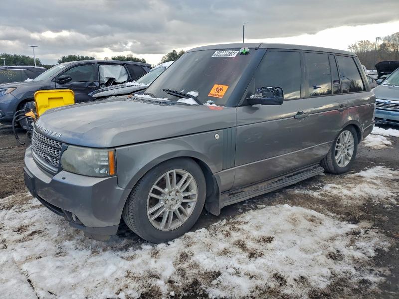 LAND ROVER RANGE ROVE 2010 with VIN SALME1D44AA311750 - Photo from auction