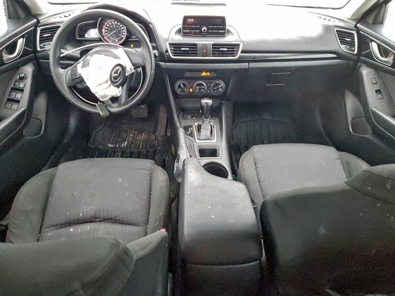 Photo 8 from auction – 2015 MAZDA 3 SPORT with VIN 3MZBM1K77FM182523