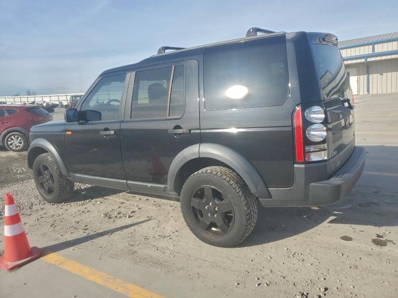 Photo 2 from auction – 2005 LAND ROVER LR3 SE with VIN SALAD25495A330102