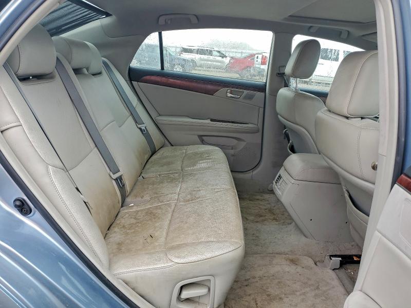صورة رقم 10 من المزاد - 2012 TOYOTA AVALON BAS مع VIN 4T1BK3DB3CU472217