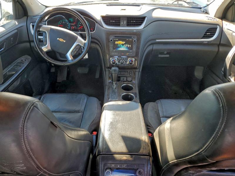 Photo 8 from auction – 2015 CHEVROLET TRAVERSE L with VIN 1GNKVHKD7FJ210937