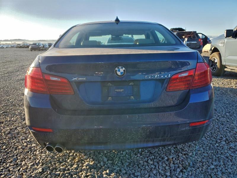 Photo 6 from auction – 2016 BMW 535 D XDRI with VIN WBAFV3C52GD687552