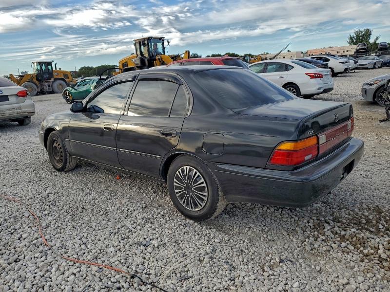 Photo 2 from auction – 1995 TOYOTA COROLLA LE with VIN 2T1AE09B9SC097850