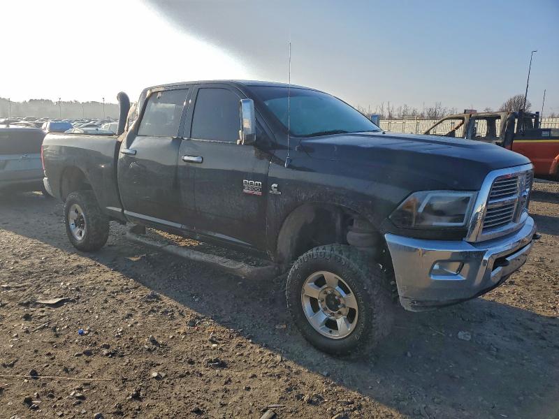 Photo 4 from auction – 2010 DODGE RAM 2500 with VIN 3D7UT2CL3AG116290