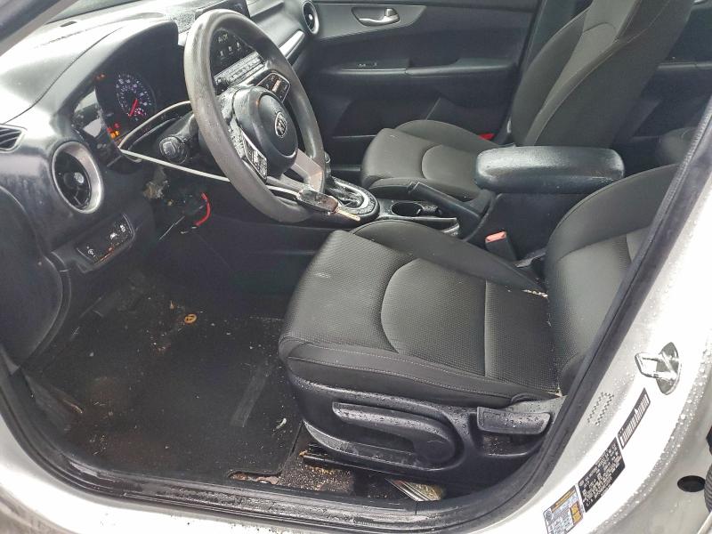 Photo 7 from auction – 2019 KIA FORTE FE with VIN 3KPF24ADXKE125370