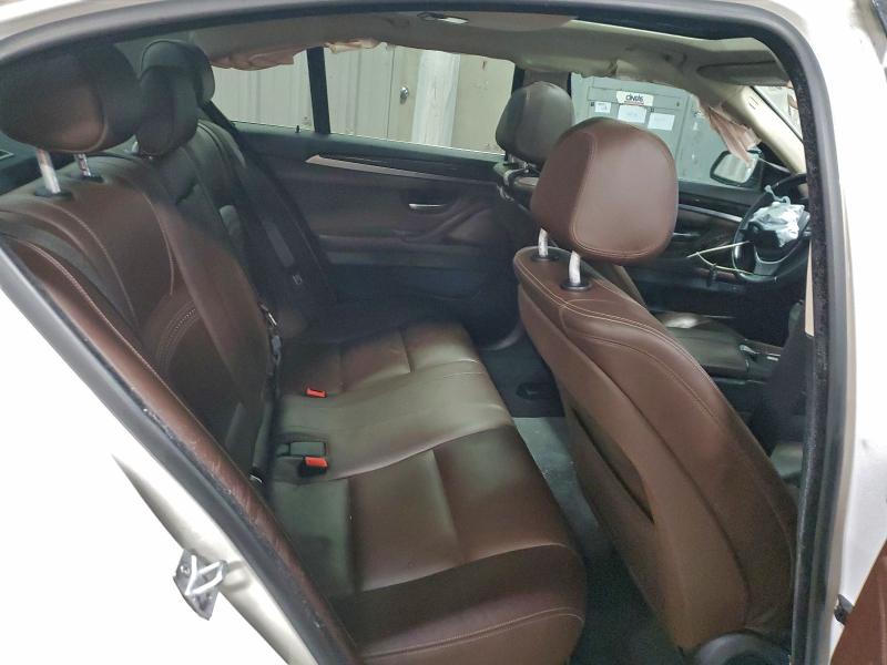 Photo 10 from auction – 2014 BMW 535 I with VIN WBA5B1C52ED479855