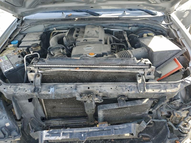 Photo 12 from auction – 2009 NISSAN PATHFINDER with VIN 5N1AR18B39C616546