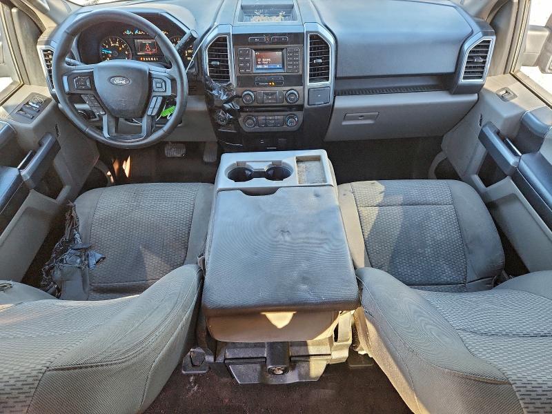 Photo 8 from auction – 2016 FORD F150 SUPER with VIN 1FTEW1CP4GFB63034