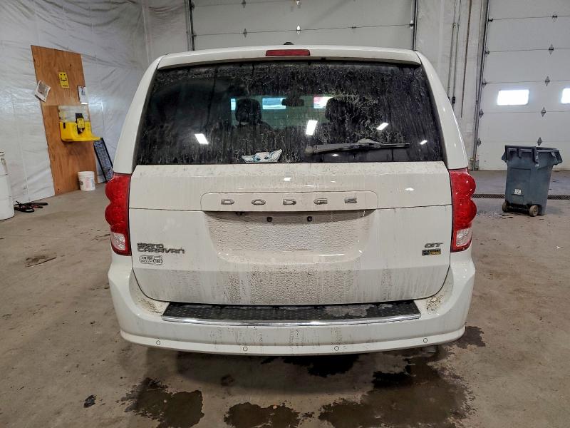 Photo 6 from auction – 2019 DODGE GRAND CARA with VIN 2C4RDGEG7KR716199