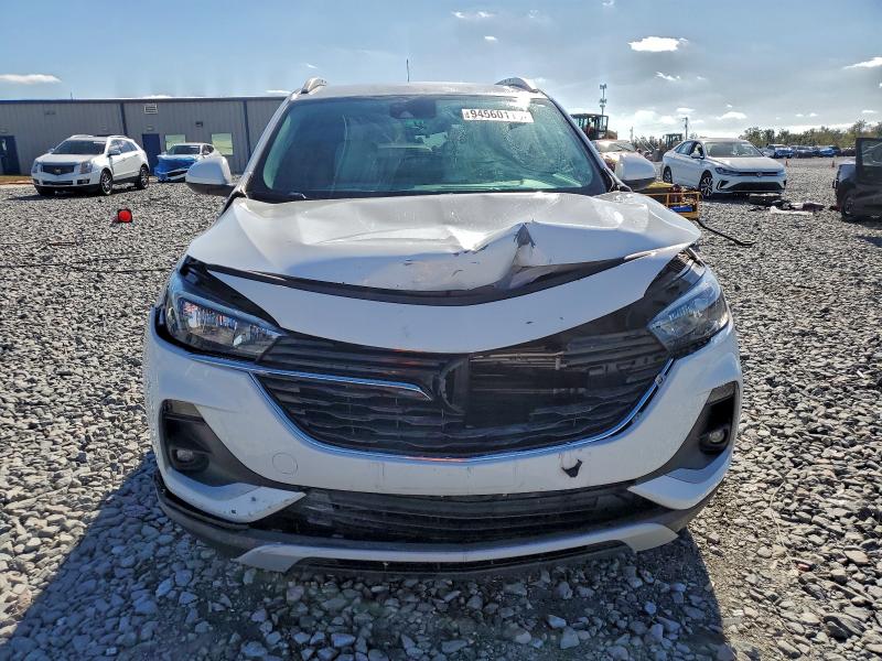 Photo 5 from auction – 2021 BUICK ENCORE GX with VIN KL4MMDS23MB132363