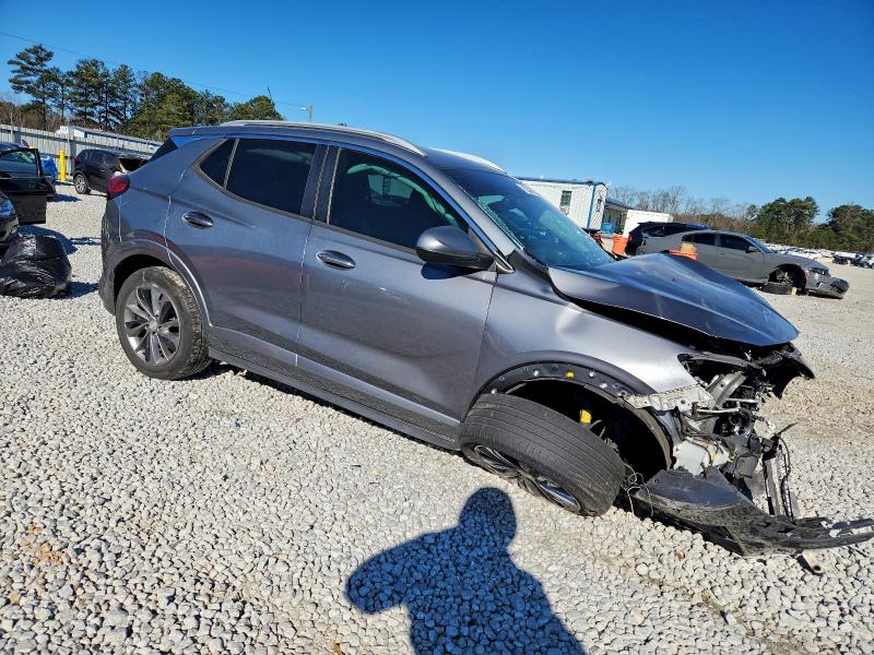 Photo 4 from auction – 2020 BUICK ENCORE GX with VIN KL4MMBS26LB111445