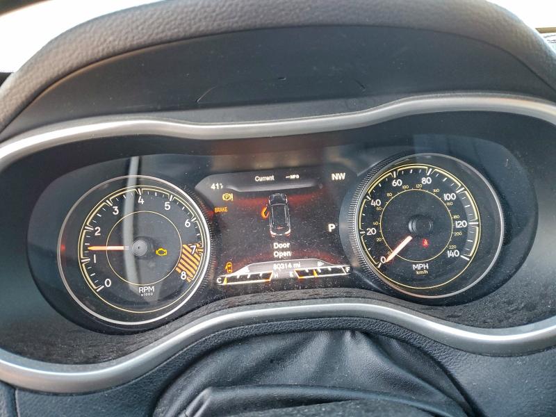 Photo 9 from auction – 2014 JEEP CHEROKEE T with VIN 1C4PJMBS8EW240113