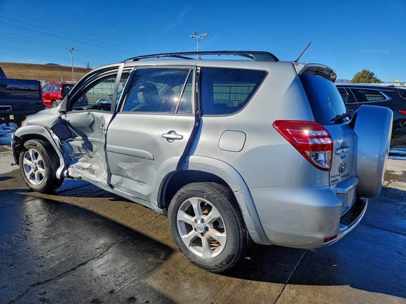 Photo 2 from auction – 2010 TOYOTA RAV4 LIMIT with VIN JTMDK4DV5A5084510