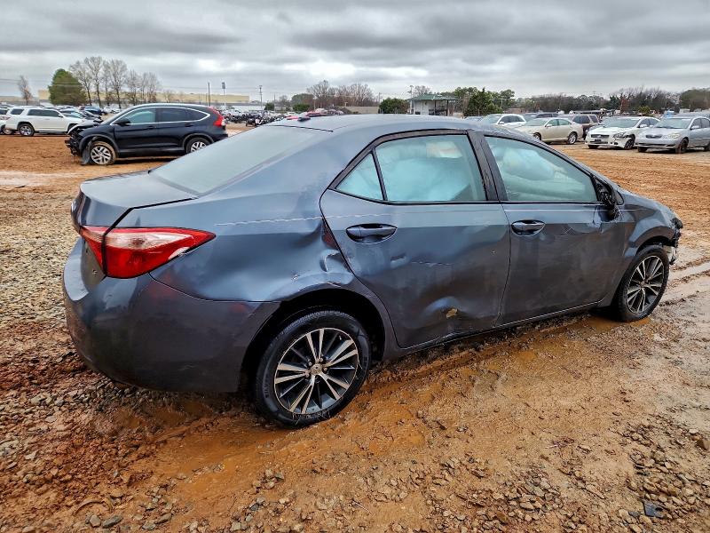 Photo 3 from auction – 2017 TOYOTA COROLLA with VIN 5YFBURHE8HP724019