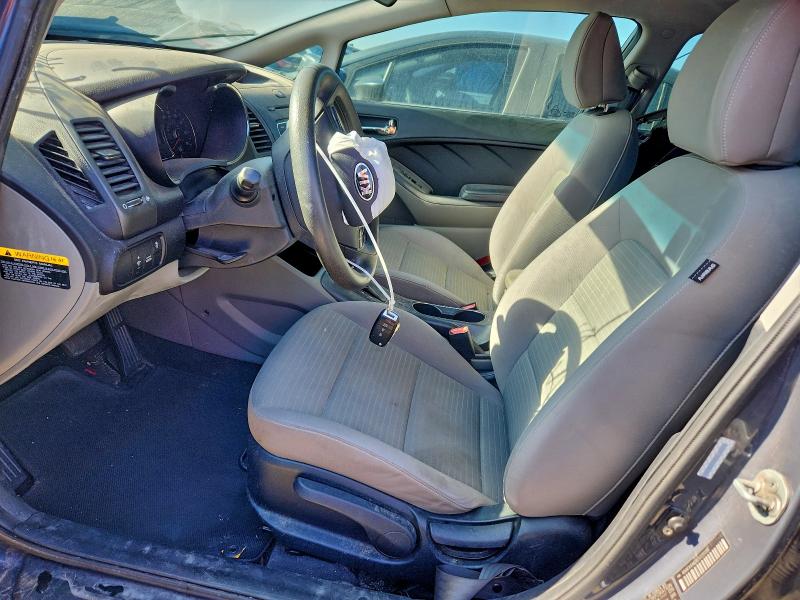 Photo 7 from auction – 2014 KIA FORTE LX with VIN KNAFX4A63E5223530