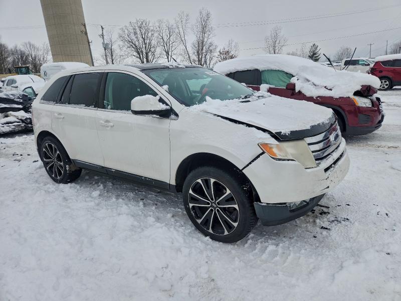 Photo 4 from auction – 2010 FORD EDGE LIMIT with VIN 2FMDK3KC3ABA37155