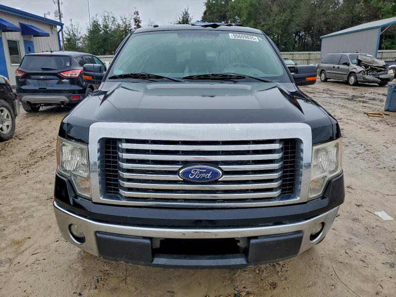 Photo 5 from auction – 2011 FORD F150 SUPER with VIN 1FTEW1CM4BFC63388
